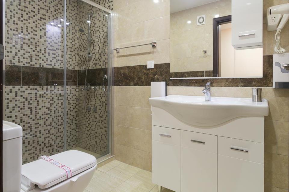 Hotel Zan أولتْسي المظهر الخارجي الصورة