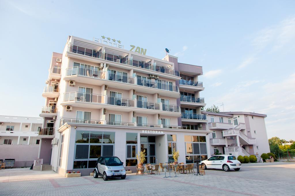 Hotel Zan أولتْسي المظهر الخارجي الصورة